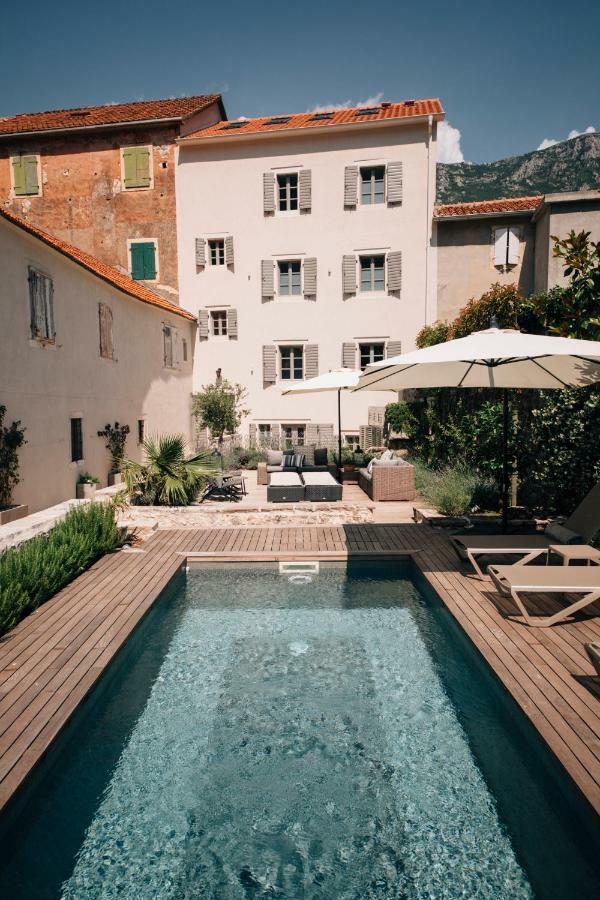 コトル Palazzo Sbutega Bed & Breakfast エクステリア 写真